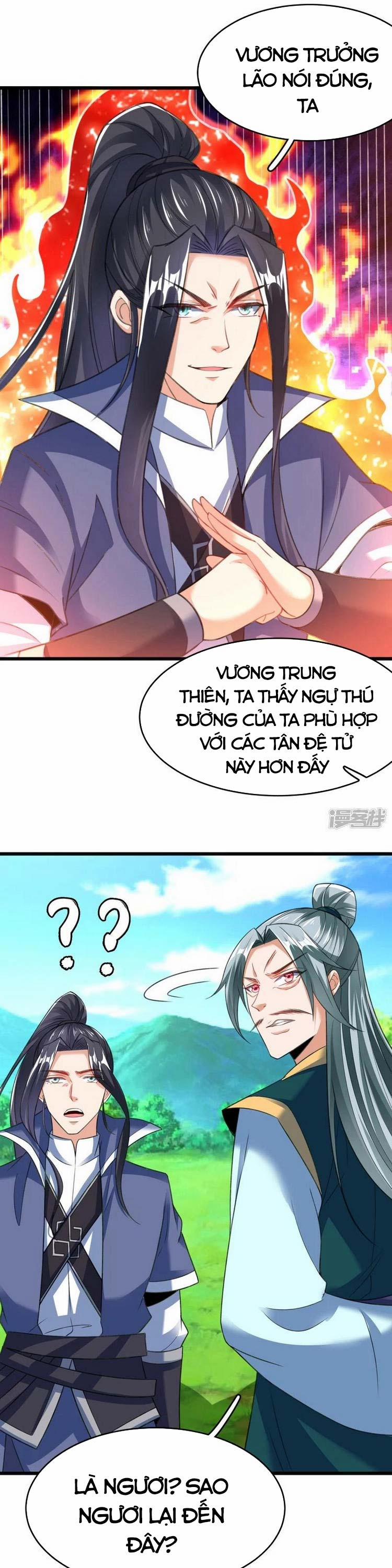 Chí Tôn Trời Hoang 28 trang 0