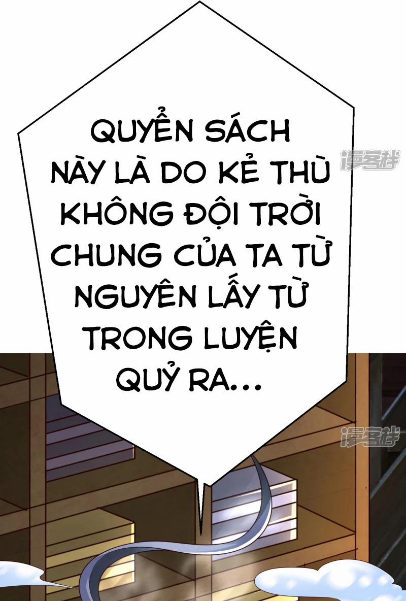 Chí Tôn Trời Hoang 41 trang 1