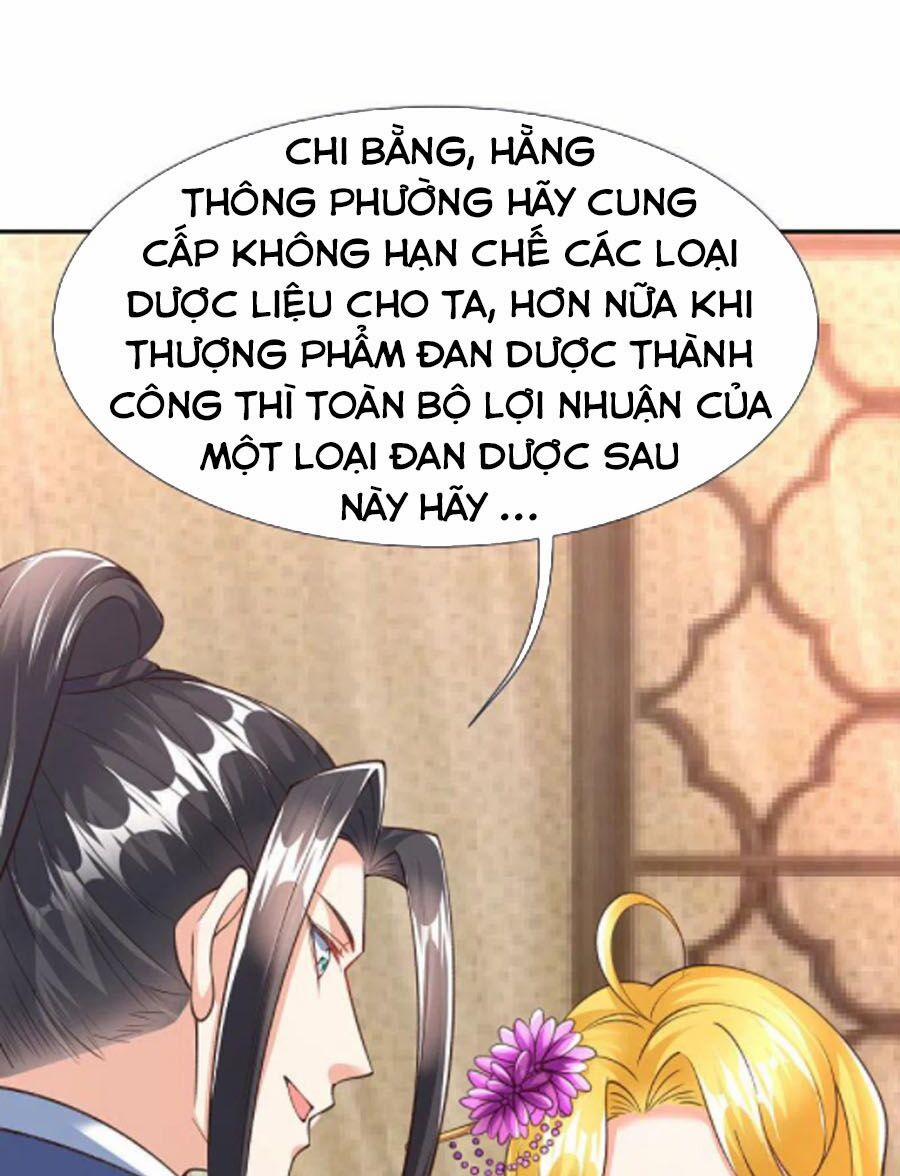 Chí Tôn Trời Hoang 54 trang 1