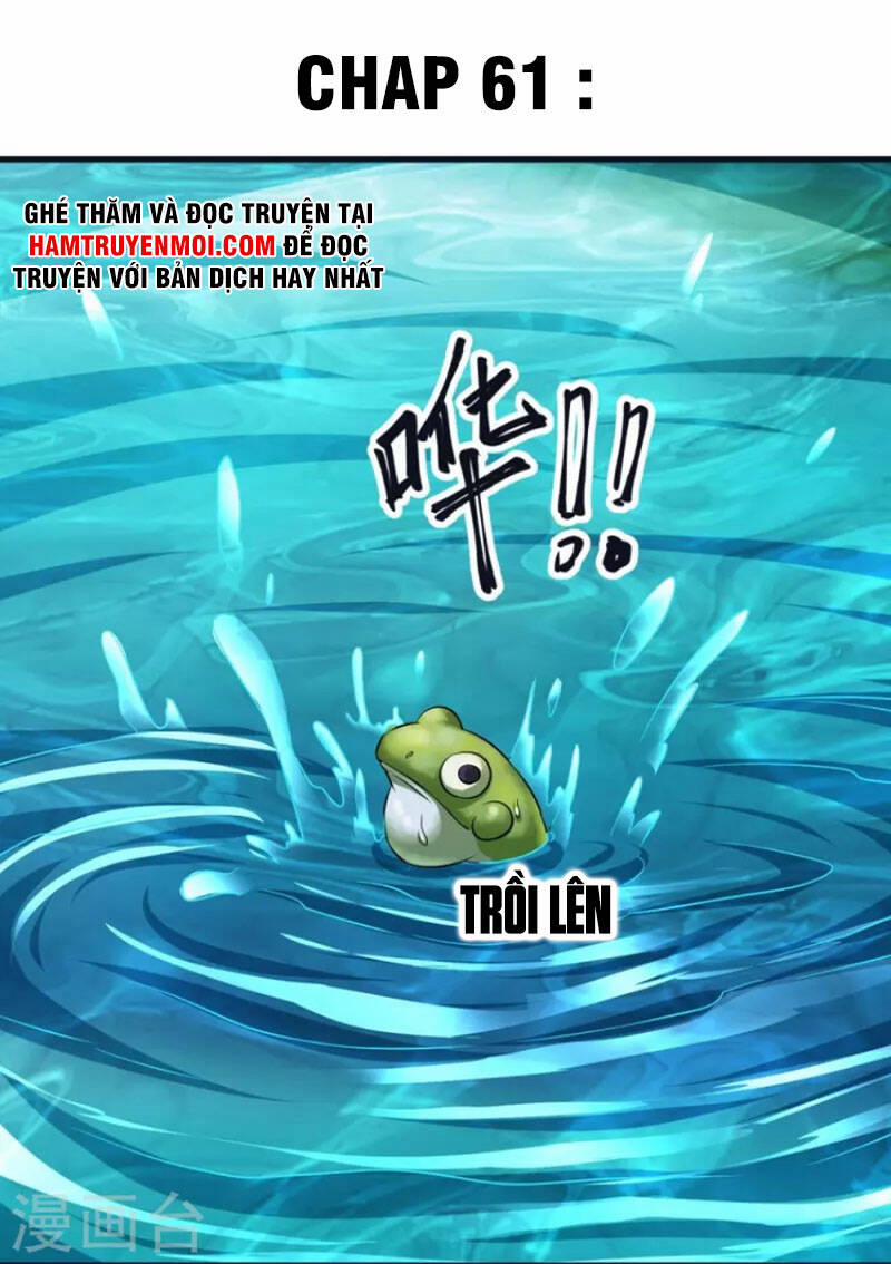 Chí Tôn Trời Hoang 61 trang 0