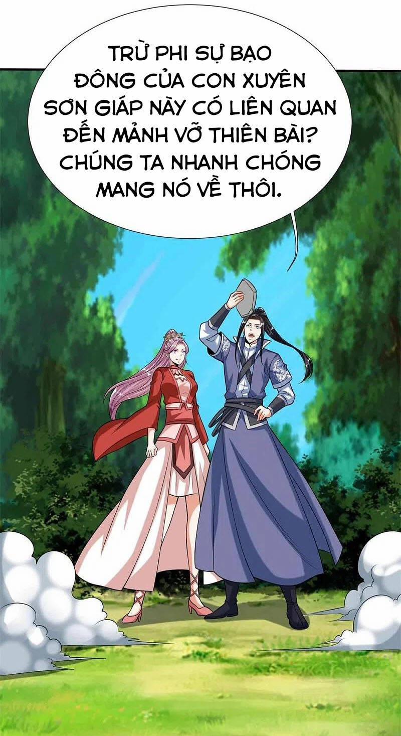 Chí Tôn Trời Hoang 63 trang 1