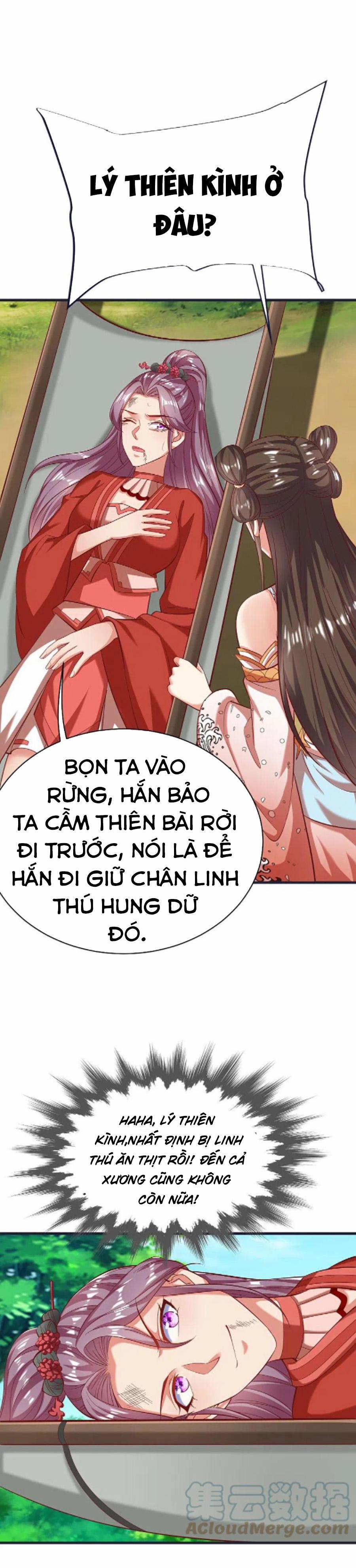 Chí Tôn Trời Hoang 66 trang 4