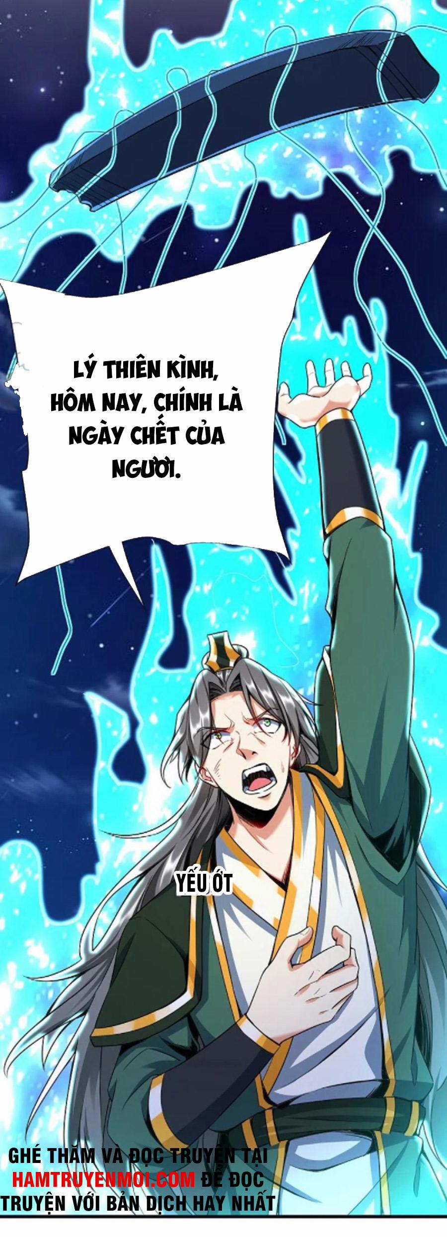 Chí Tôn Trời Hoang 74 trang 10