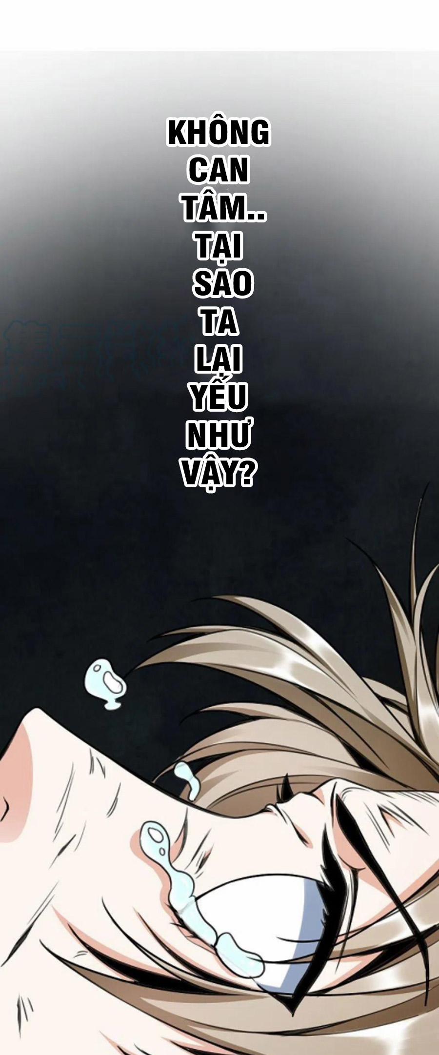 Chí Tôn Trời Hoang 74 trang 22