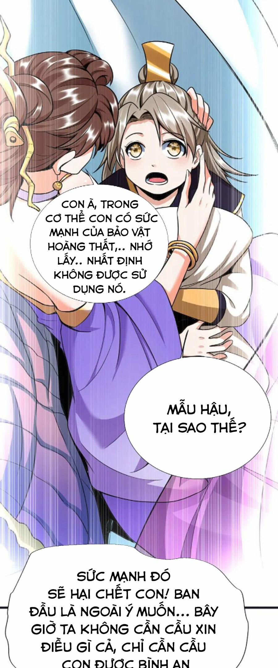 Chí Tôn Trời Hoang 74 trang 26
