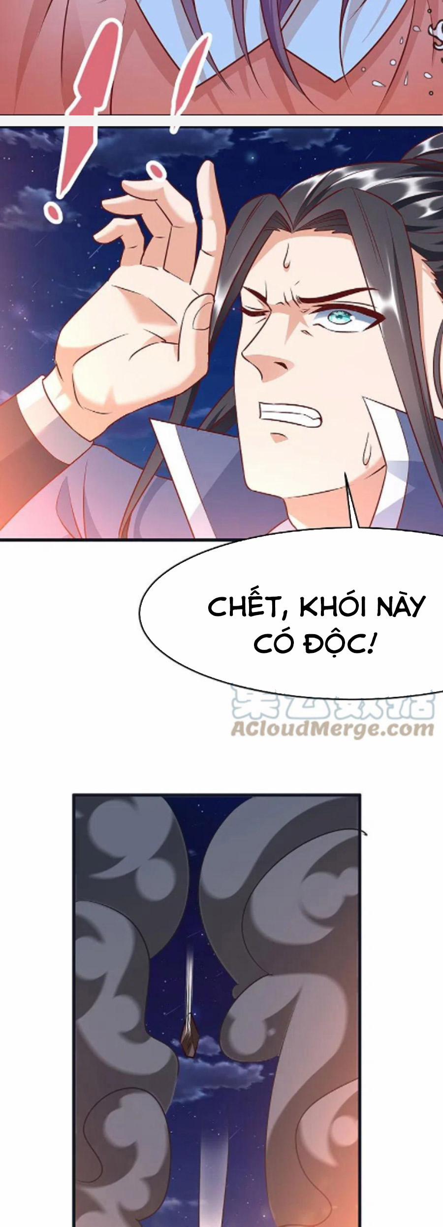 Chí Tôn Trời Hoang 74 trang 4