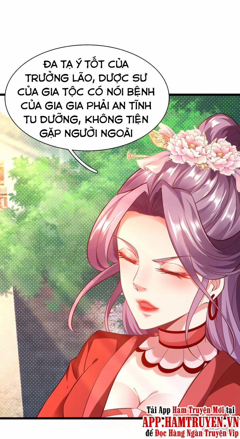 Chí Tôn Trời Hoang 8 trang 1