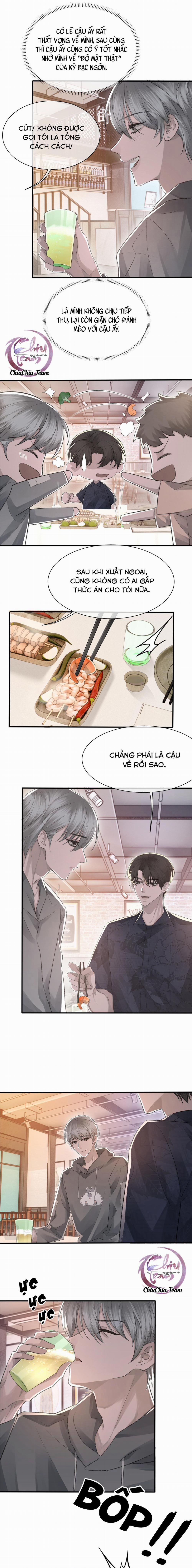 Chỉ Trích – 诟病 10 trang 1