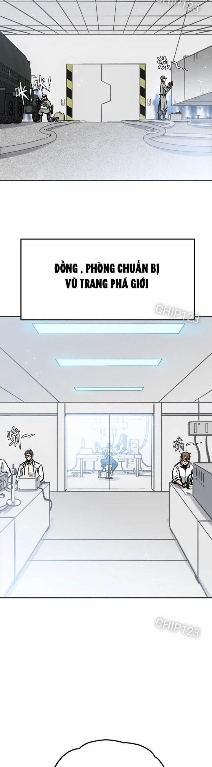 Chí Tử Chí Cường 12 trang 1