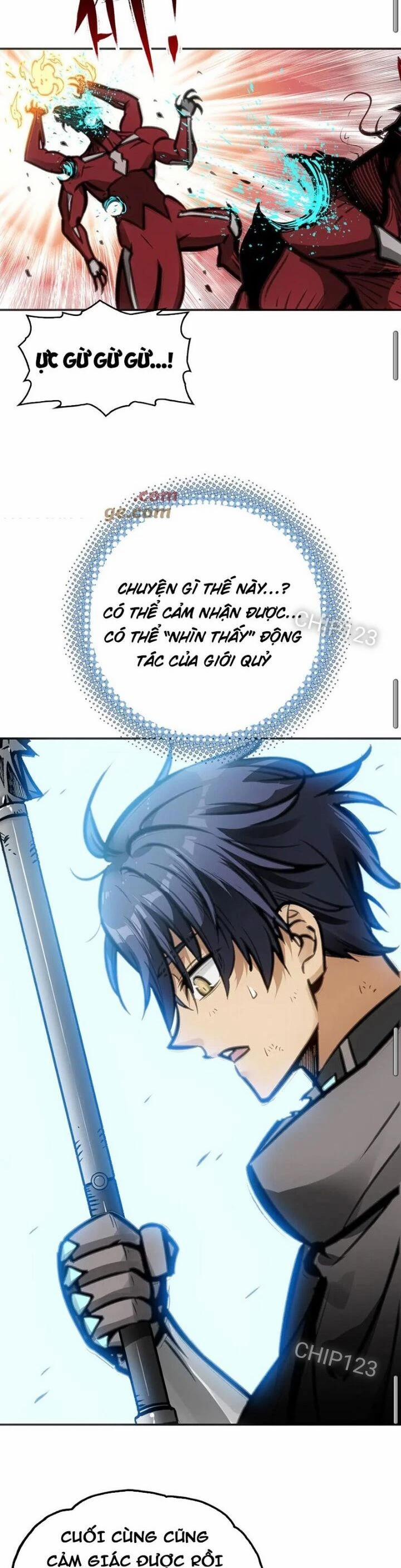 Chí Tử Chí Cường 15 trang 19