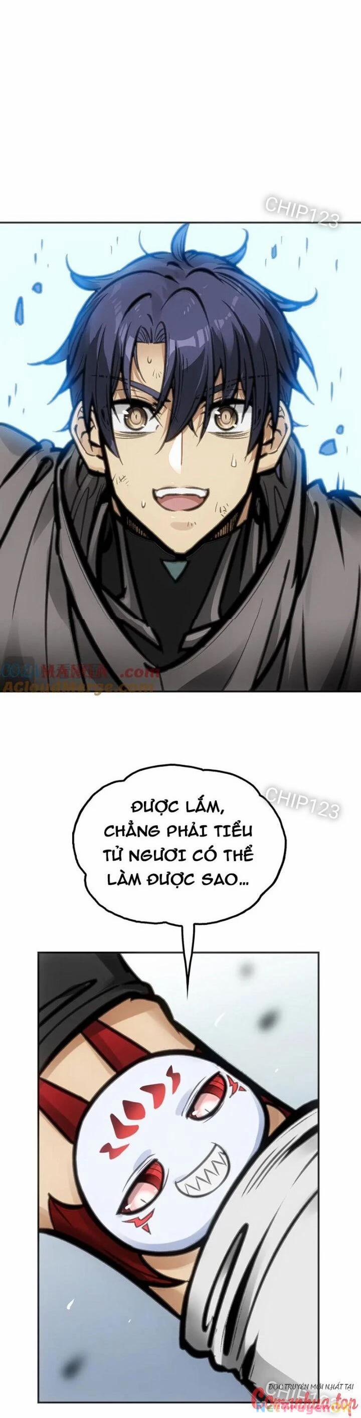 Chí Tử Chí Cường 15 trang 28