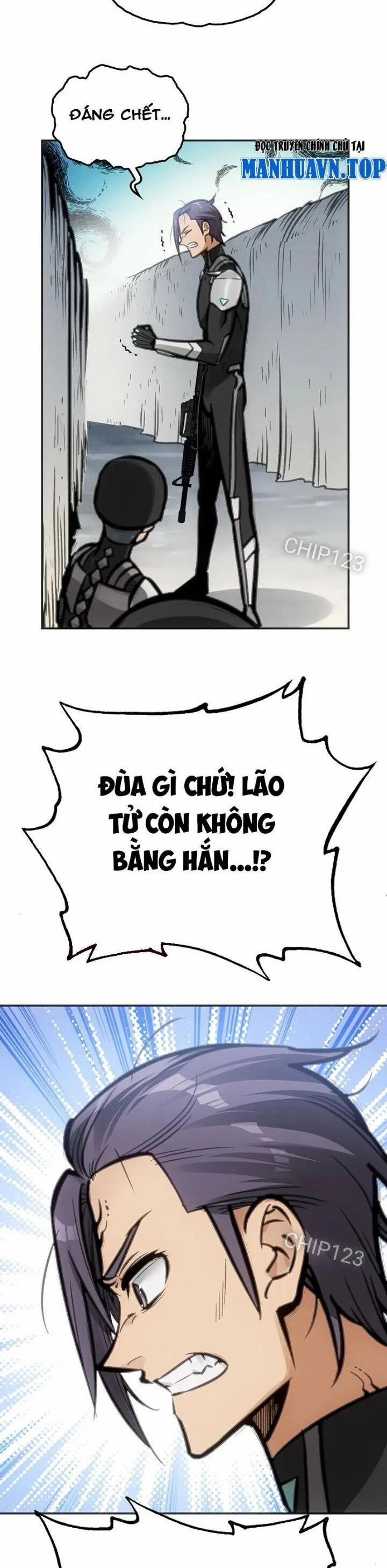 Chí Tử Chí Cường 16 trang 1