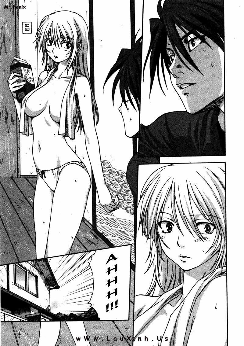 Chị và Tôi (Phần 1+2+3) 1 trang 3