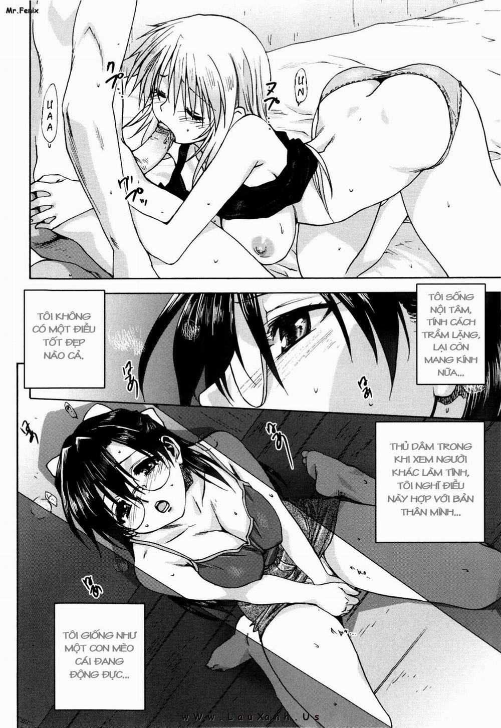 Chị và Tôi (Phần 1+2+3) 2 trang 13