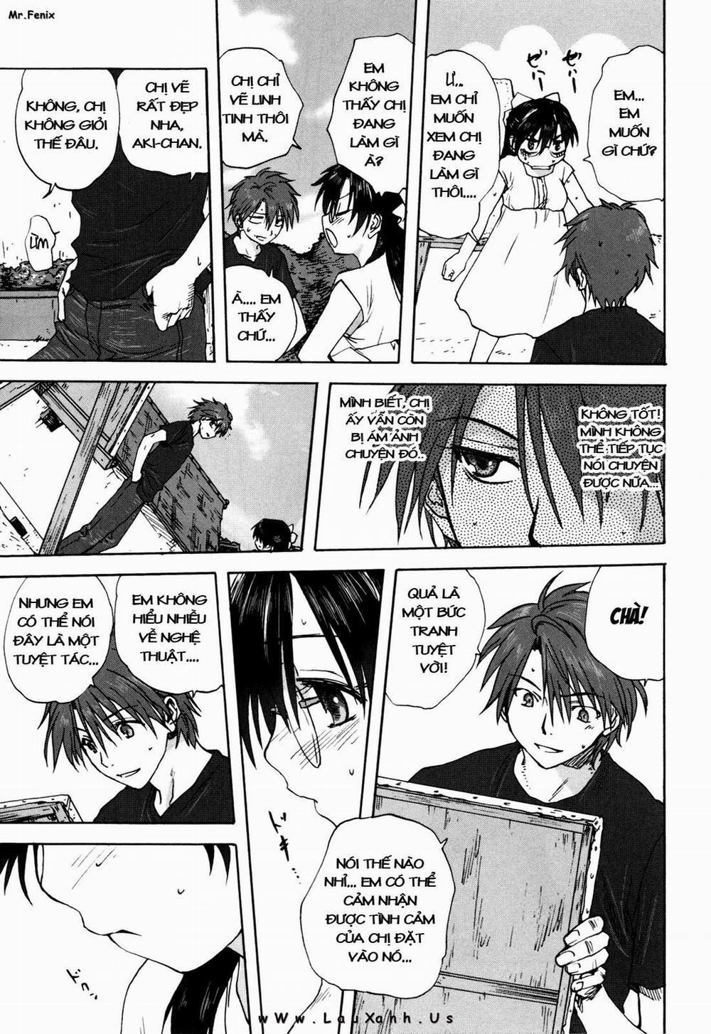 Chị và Tôi (Phần 1+2+3) 2 trang 4