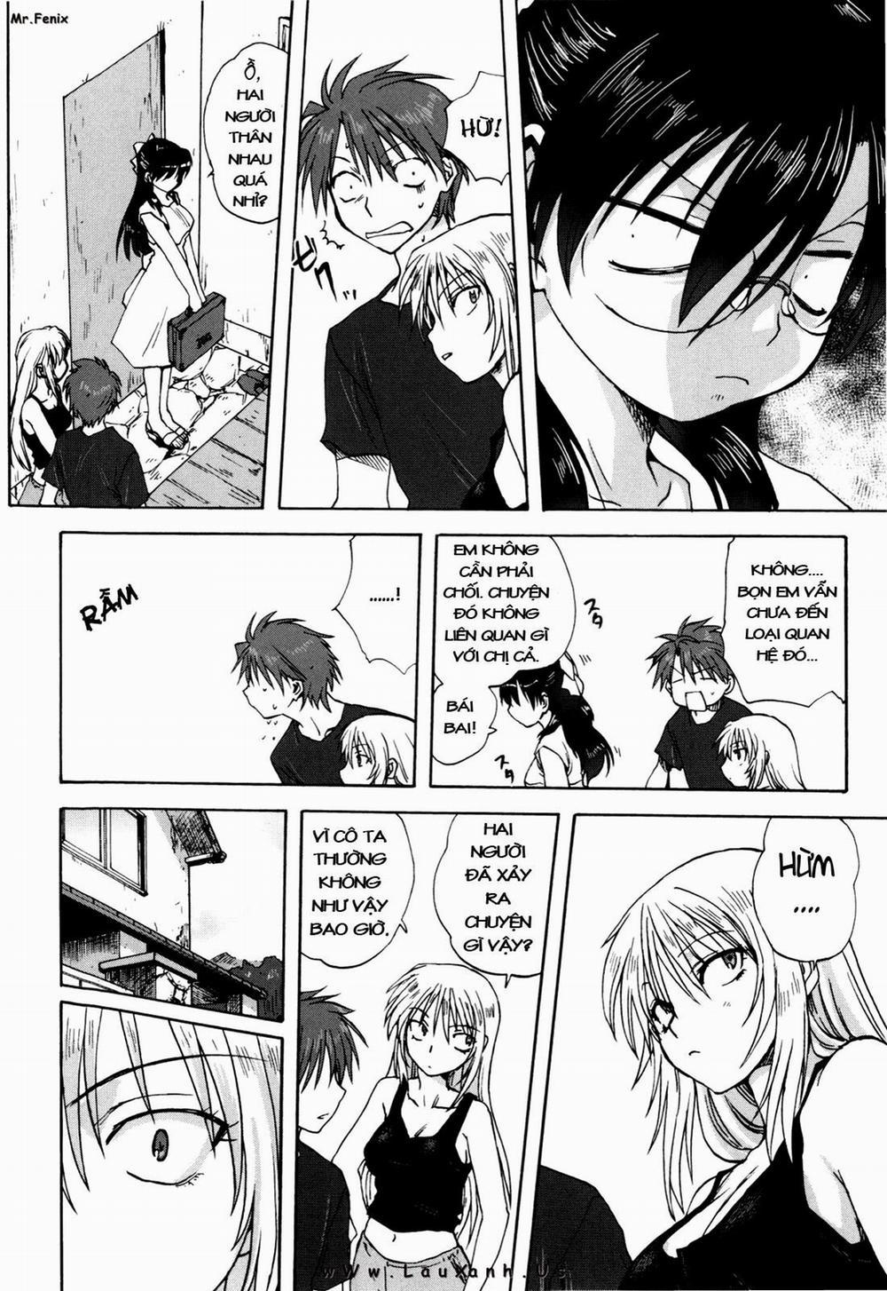 Chị và Tôi (Phần 1+2+3) 2 trang 7