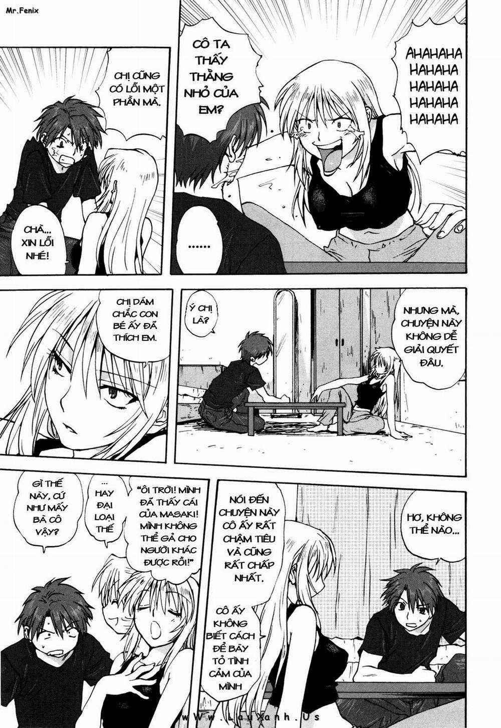Chị và Tôi (Phần 1+2+3) 2 trang 8