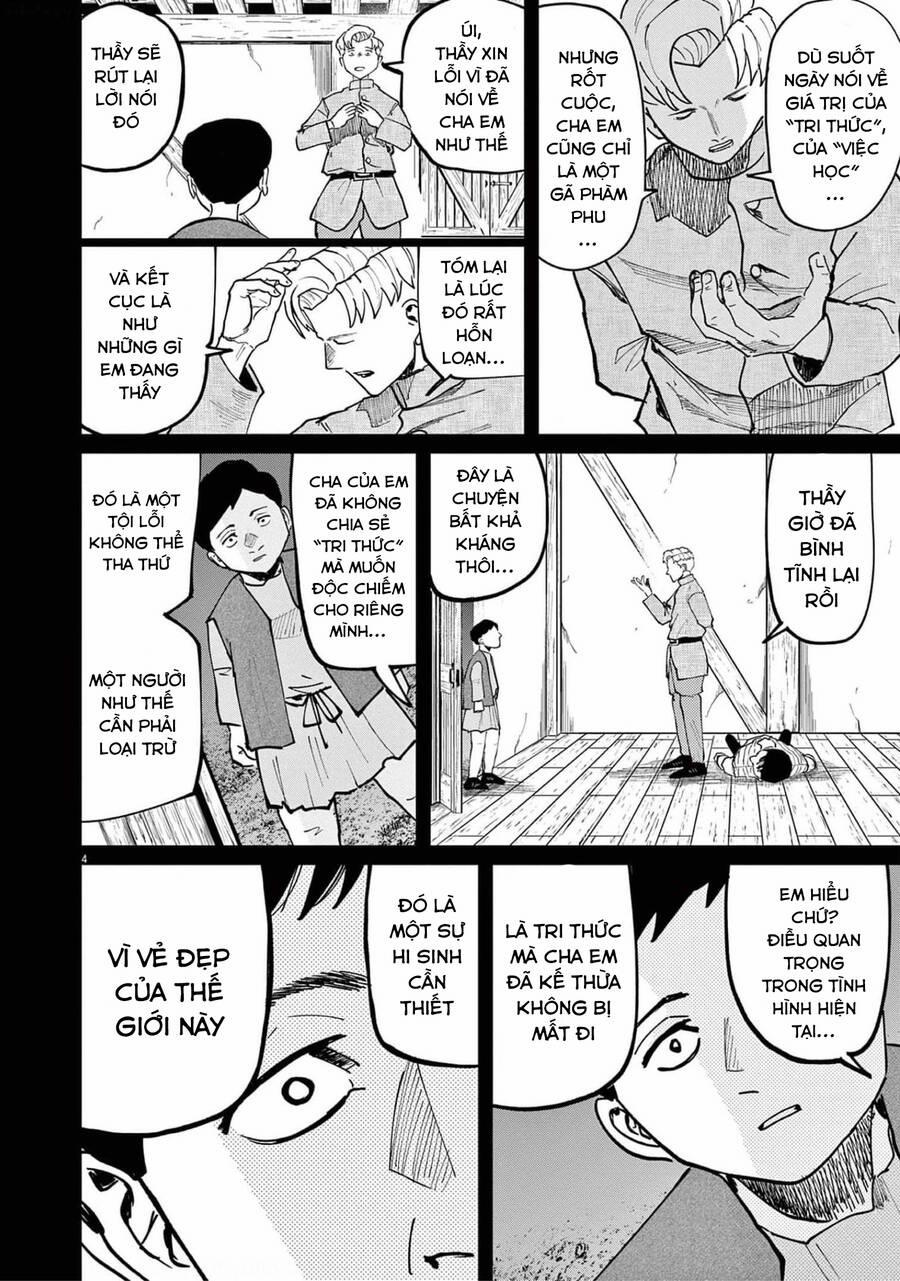 Chi. – Về Sự Vận Động Của Địa Cầu – 62 trang 3