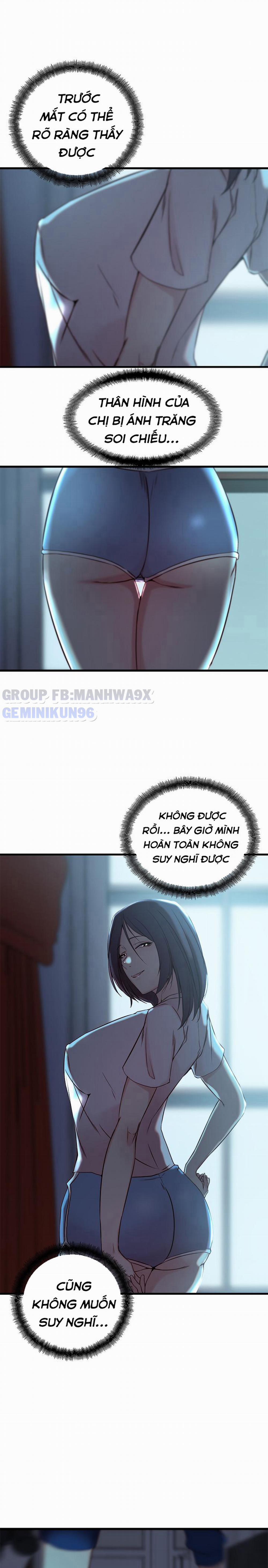 Chị Vợ 17 trang 23