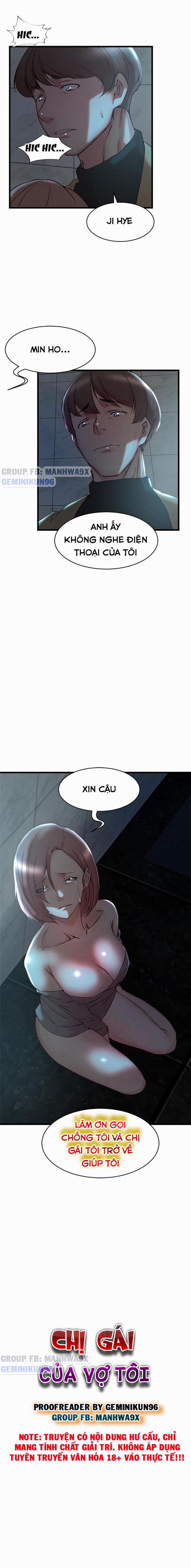 Chị Vợ 37 trang 1