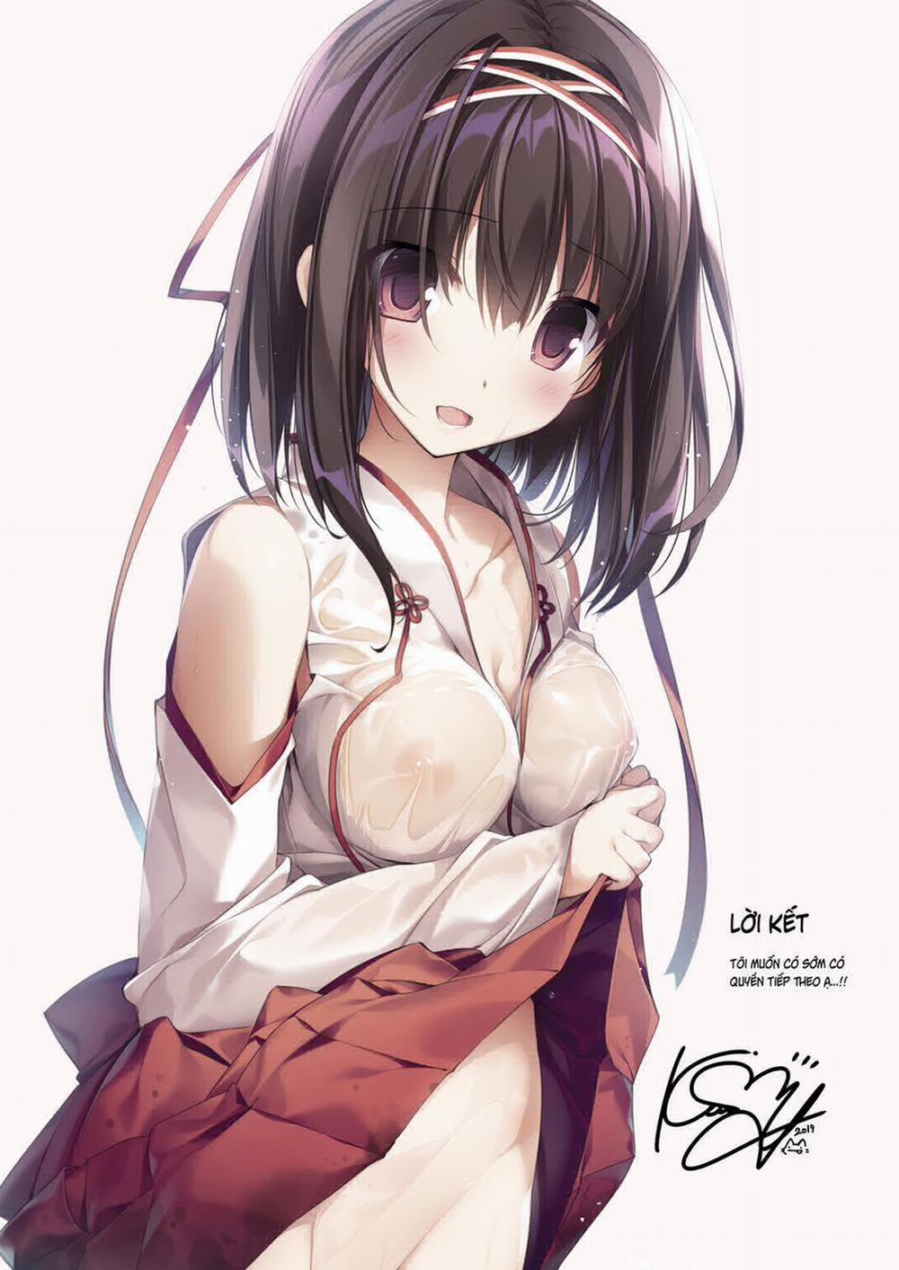 Chị vu nữ trong trắng dâm đãng 1 trang 30