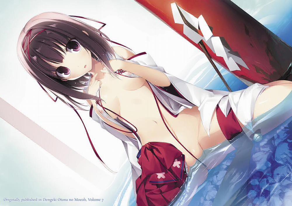 Chị vu nữ trong trắng dâm đãng 1 trang 31