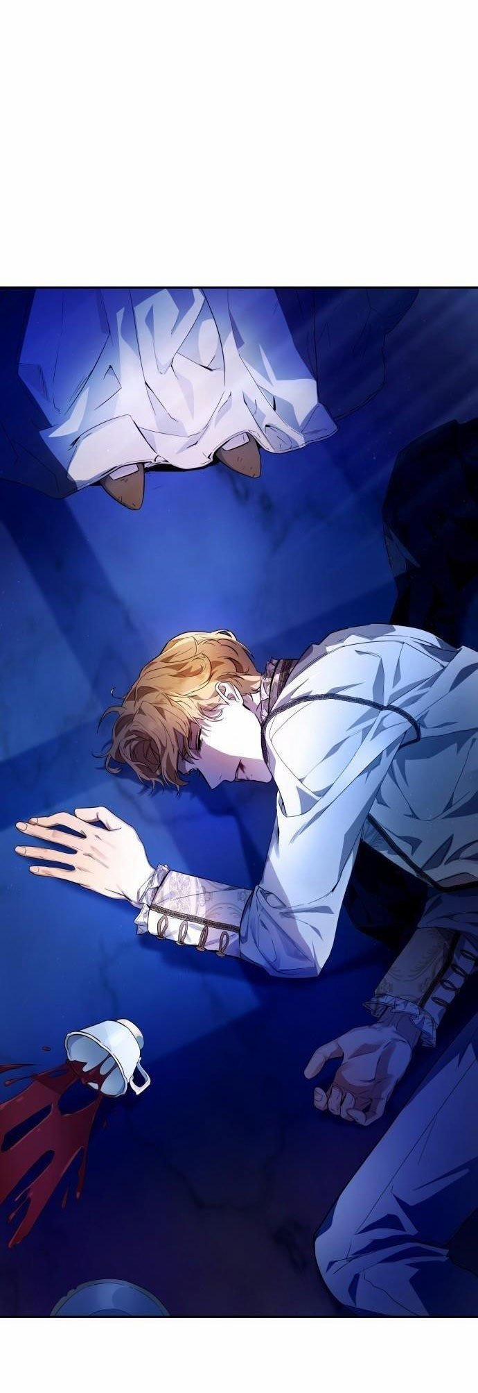 Chị Yêu, Kiếp Này Em Sẽ Là Hoàng Hậu 1.5 trang 4