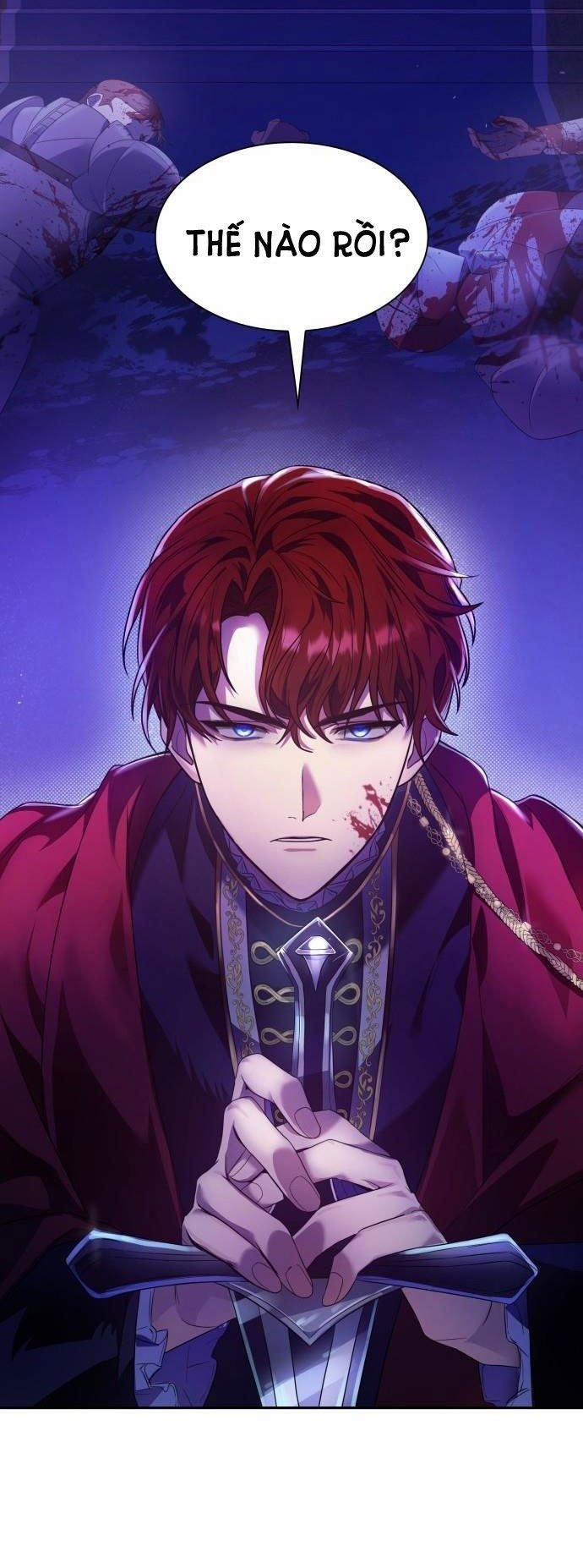 Chị Yêu, Kiếp Này Em Sẽ Là Hoàng Hậu 1 trang 22