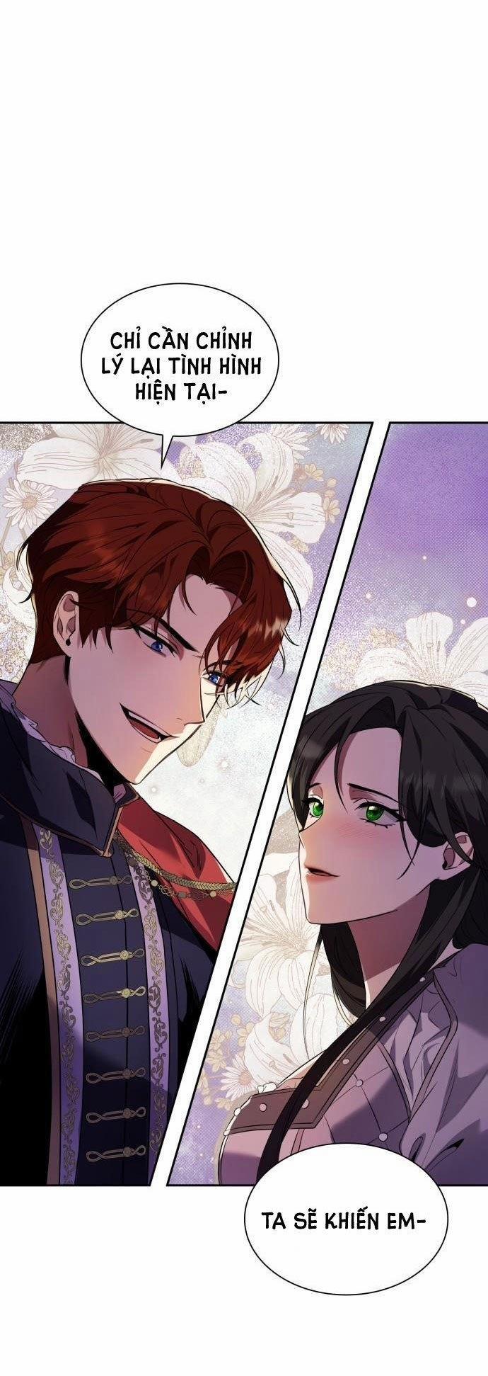 Chị Yêu, Kiếp Này Em Sẽ Là Hoàng Hậu 1 trang 31