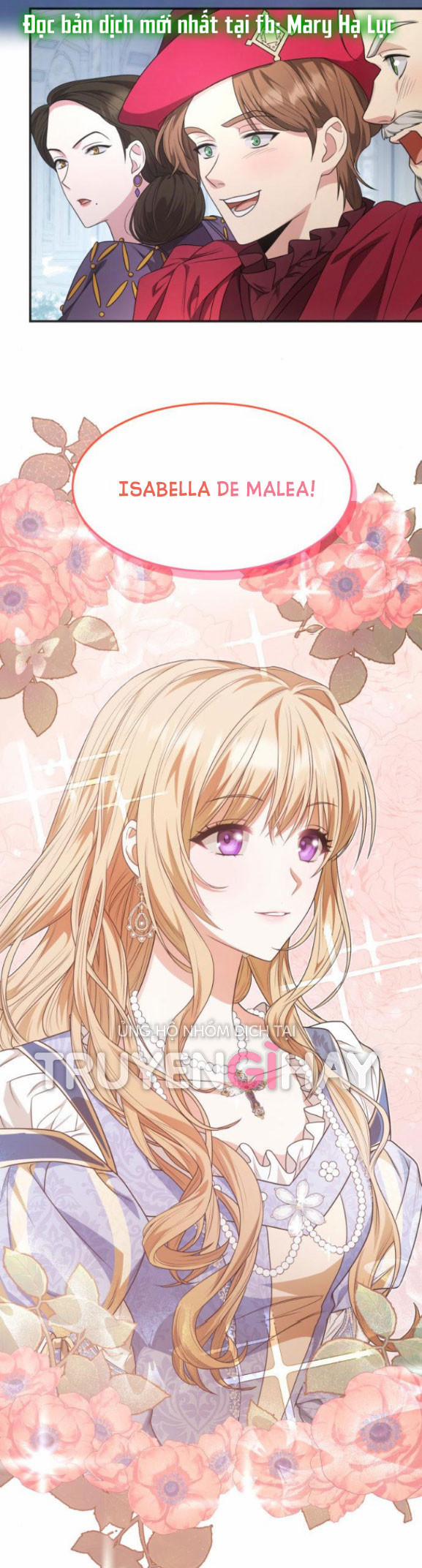 Chị Yêu, Kiếp Này Em Sẽ Là Hoàng Hậu 10.5 trang 13