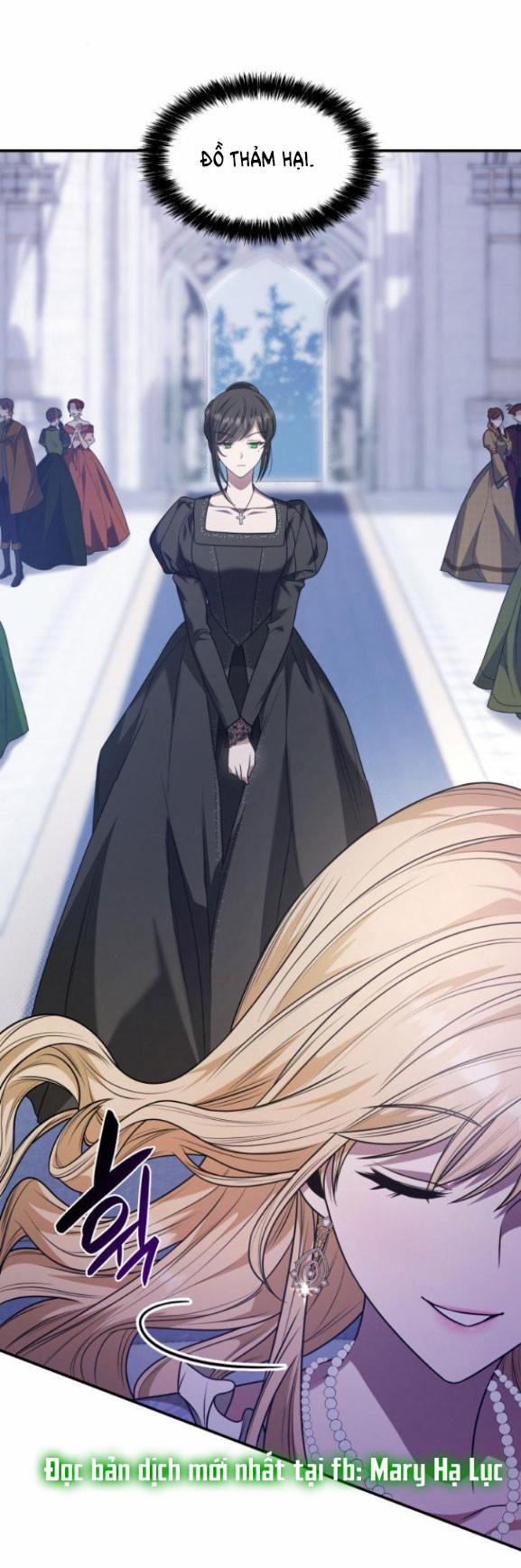 Chị Yêu, Kiếp Này Em Sẽ Là Hoàng Hậu 10.5 trang 25