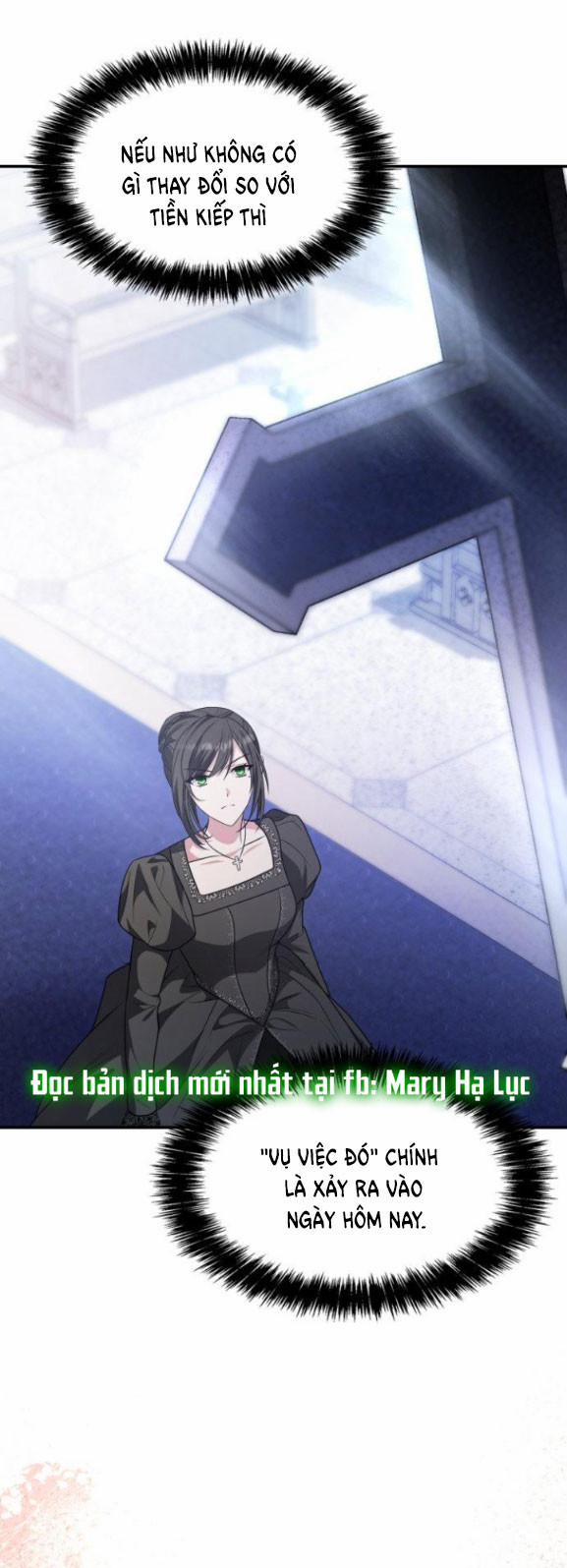 Chị Yêu, Kiếp Này Em Sẽ Là Hoàng Hậu 10.5 trang 29