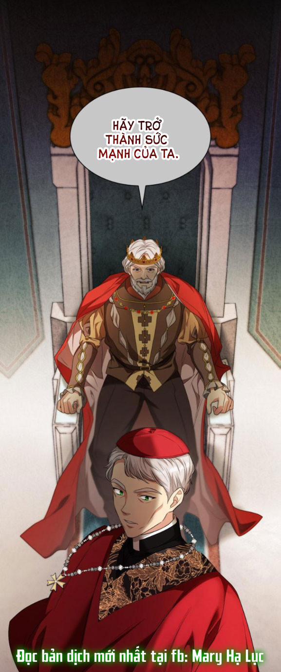 Chị Yêu, Kiếp Này Em Sẽ Là Hoàng Hậu 10.5 trang 35