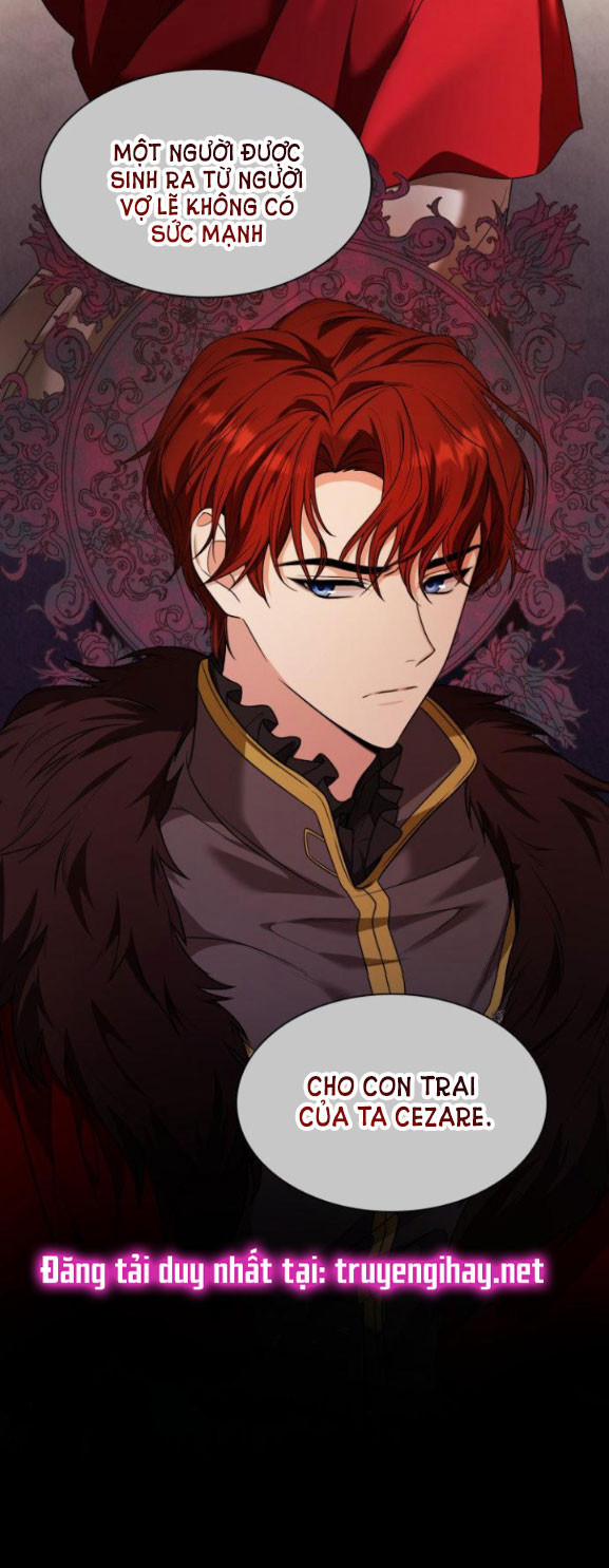Chị Yêu, Kiếp Này Em Sẽ Là Hoàng Hậu 10.5 trang 36