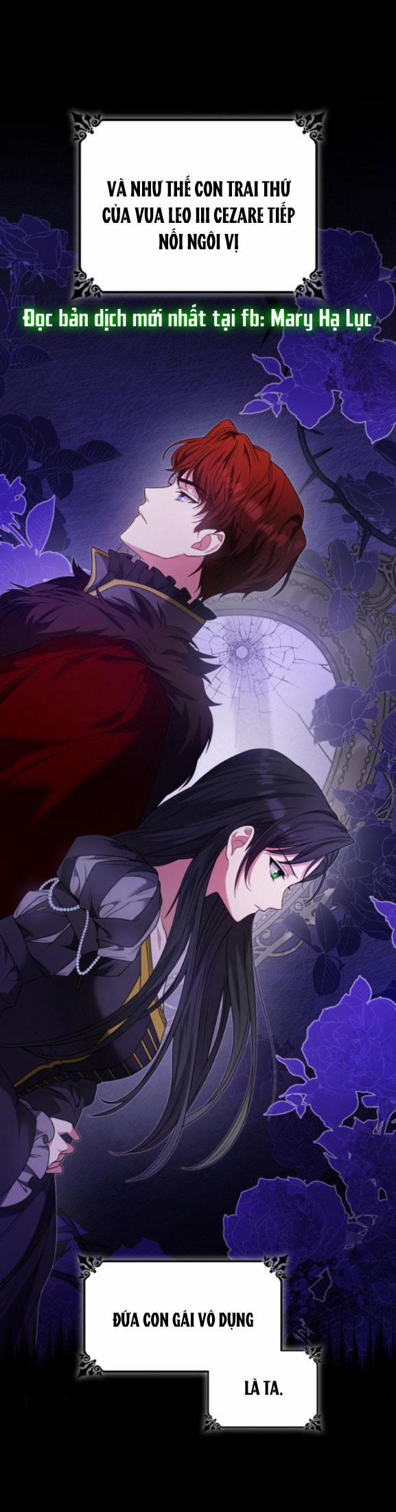 Chị Yêu, Kiếp Này Em Sẽ Là Hoàng Hậu 10.5 trang 37