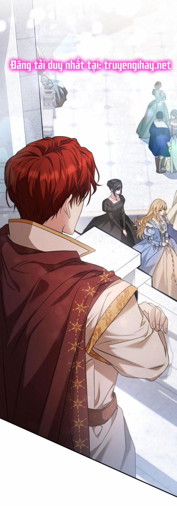 Chị Yêu, Kiếp Này Em Sẽ Là Hoàng Hậu 10.5 trang 43
