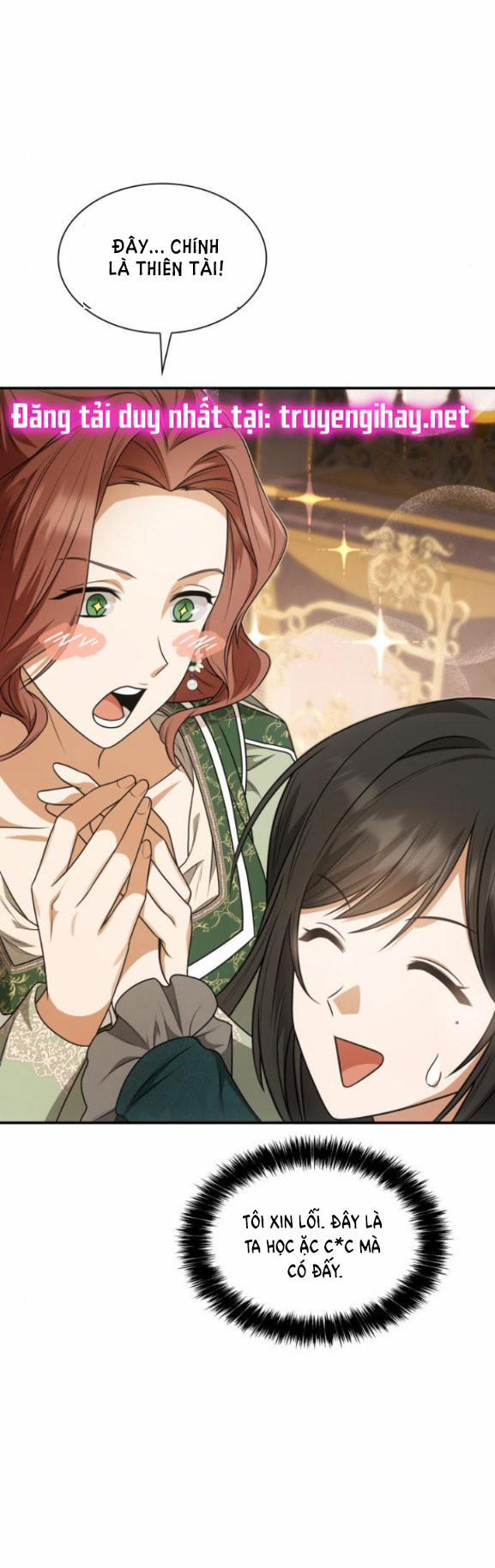 Chị Yêu, Kiếp Này Em Sẽ Là Hoàng Hậu 10 trang 25