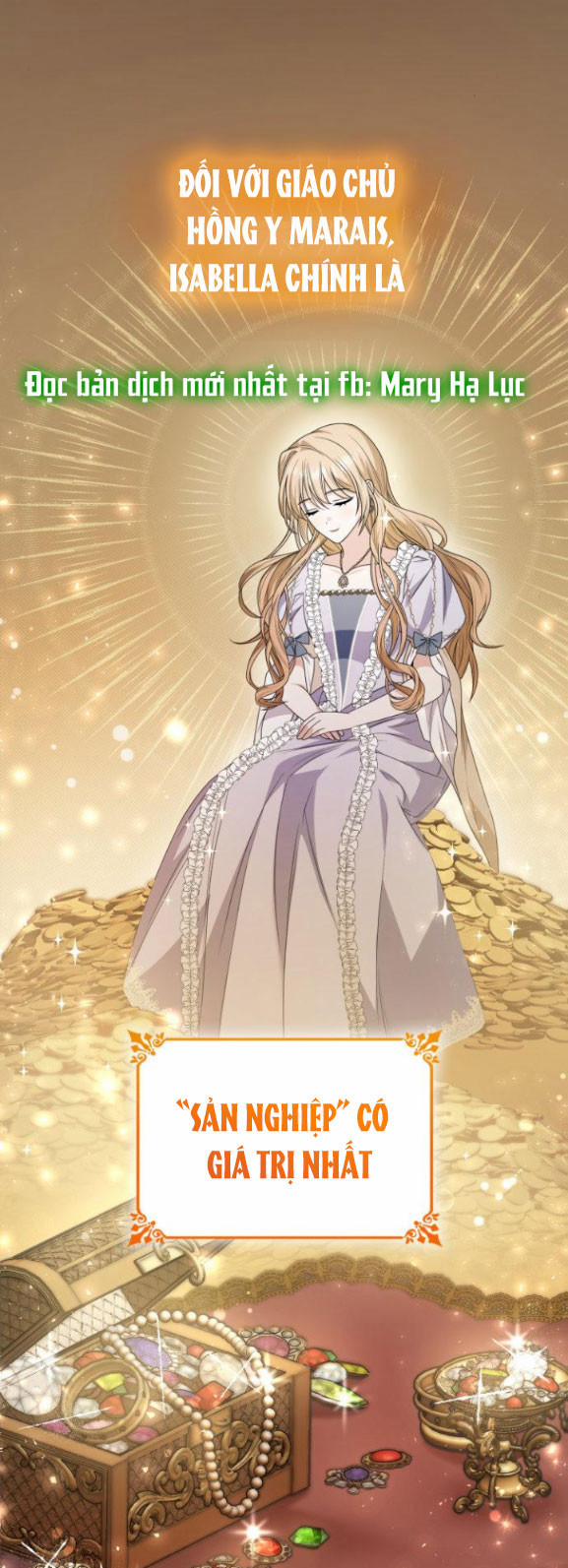 Chị Yêu, Kiếp Này Em Sẽ Là Hoàng Hậu 10 trang 3