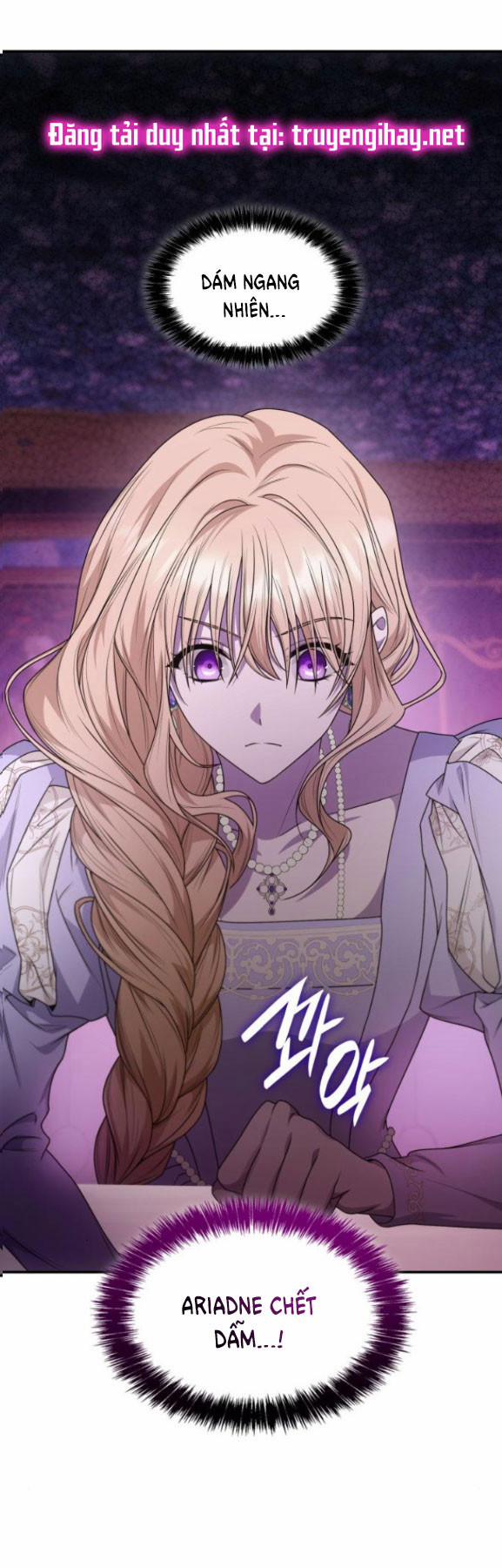 Chị Yêu, Kiếp Này Em Sẽ Là Hoàng Hậu 10 trang 33