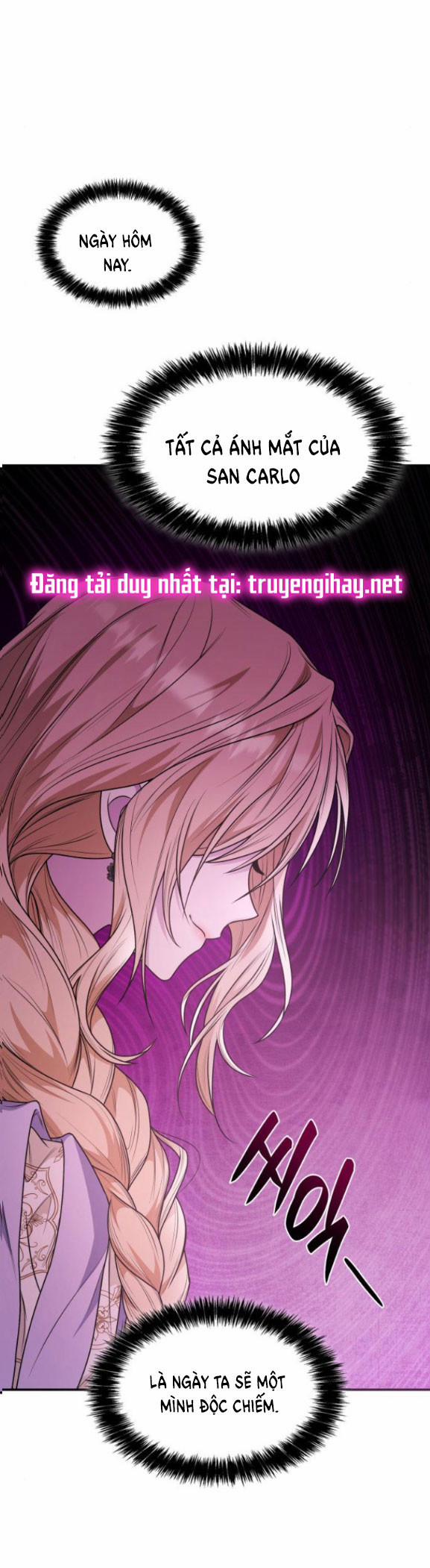 Chị Yêu, Kiếp Này Em Sẽ Là Hoàng Hậu 10 trang 35