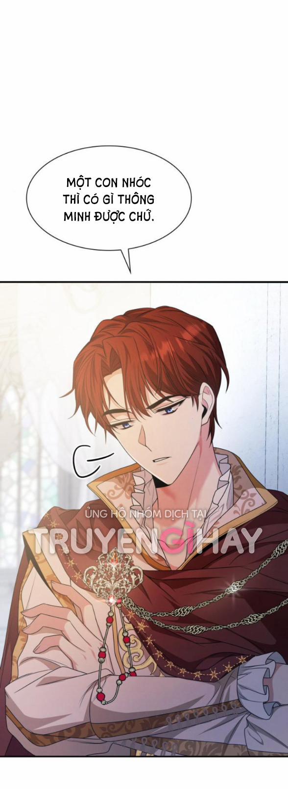 Chị Yêu, Kiếp Này Em Sẽ Là Hoàng Hậu 11 trang 27
