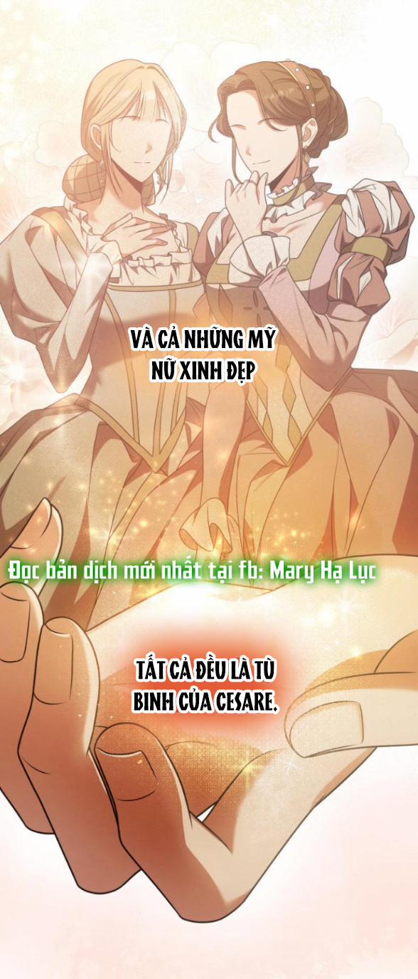 Chị Yêu, Kiếp Này Em Sẽ Là Hoàng Hậu 11 trang 4