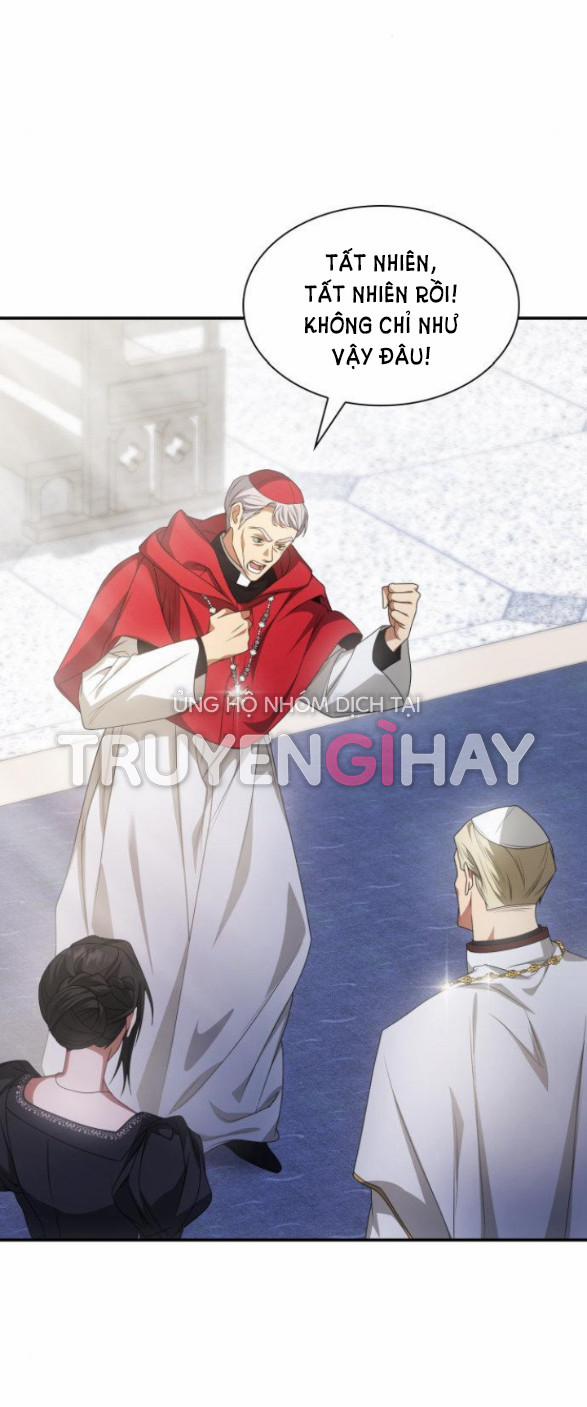 Chị Yêu, Kiếp Này Em Sẽ Là Hoàng Hậu 12.5 trang 22