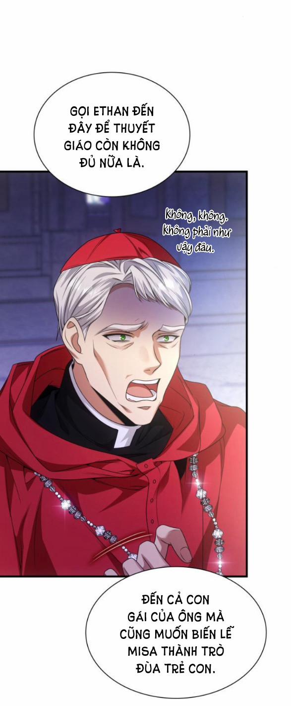 Chị Yêu, Kiếp Này Em Sẽ Là Hoàng Hậu 12.5 trang 3