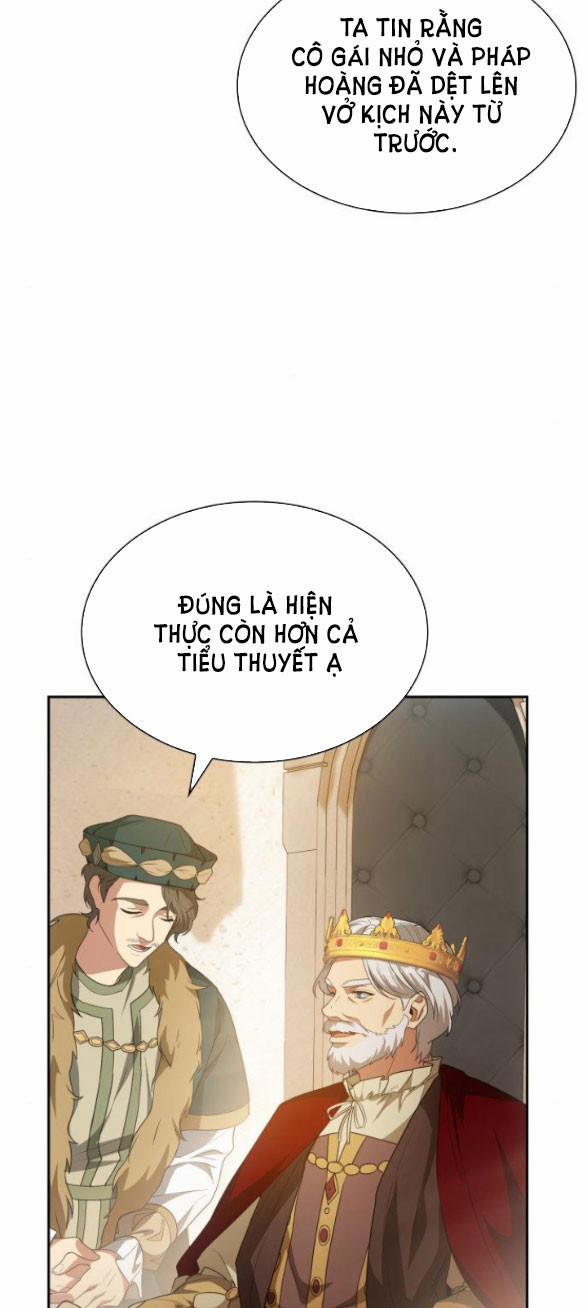 Chị Yêu, Kiếp Này Em Sẽ Là Hoàng Hậu 12.5 trang 45