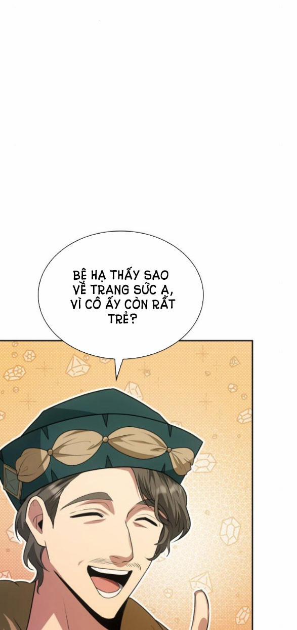Chị Yêu, Kiếp Này Em Sẽ Là Hoàng Hậu 12.5 trang 47