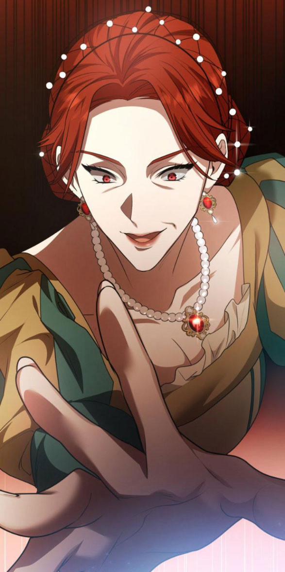 Chị Yêu, Kiếp Này Em Sẽ Là Hoàng Hậu 12.5 trang 55