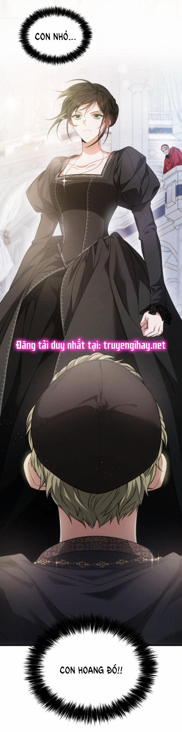 Chị Yêu, Kiếp Này Em Sẽ Là Hoàng Hậu 12 trang 3