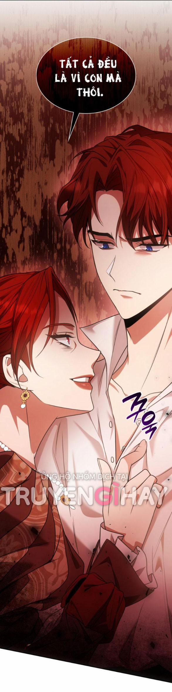 Chị Yêu, Kiếp Này Em Sẽ Là Hoàng Hậu 13.5 trang 26