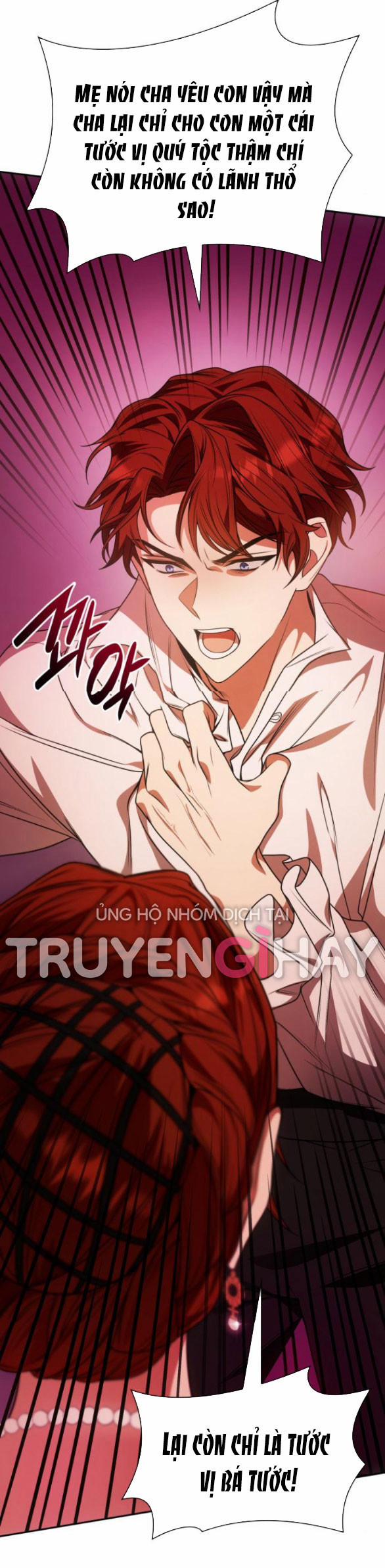 Chị Yêu, Kiếp Này Em Sẽ Là Hoàng Hậu 13.5 trang 3